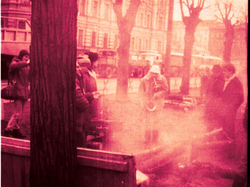 In January 1991, faced with a potential Russian invasion, barricades went up in Riga. Read the memories of a time when people from all walks of life came together to protect their city. 📖 Read her story on MyHEH website 👉 loom.ly/TFxyWvA #StoriesOfEurope #Latvia