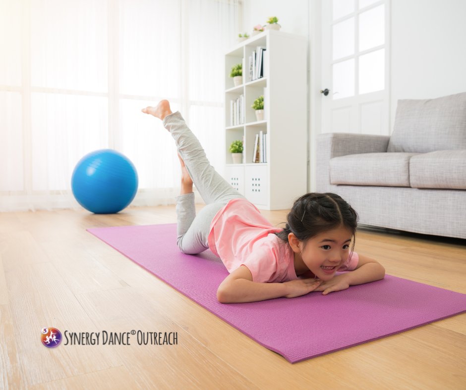 Mindfulness practices can significantly improve focus and attention in children with autism? By incorporating mindfulness techniques like deep breathing and body scanning, we can help our little ones thrive and succeed in their daily tasks.

synergy-dance-online.teachable.com/courses/enroll…