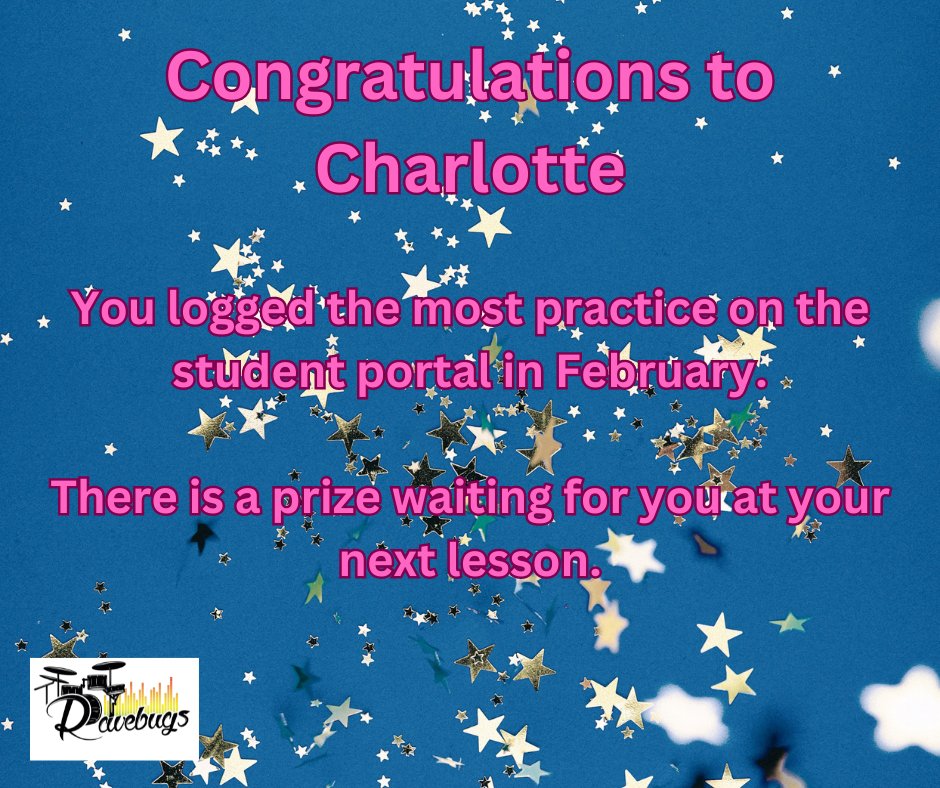 Ravebugs's tweet photo. Who will log the most practice in March? https://t.co/arhezfic1n