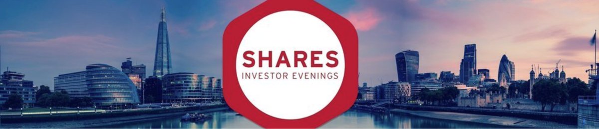 EcoraRoyalties's tweet photo. We look forward to presenting at the @SharesMAG and AJ Bell @investcentre investor evening in London on 12 March at 6:45pm GMT.

Register here 👉 https://t.co/xyTw16bfeJ

#Ecora #MiningNews https://t.co/Zqb8KjL0gg