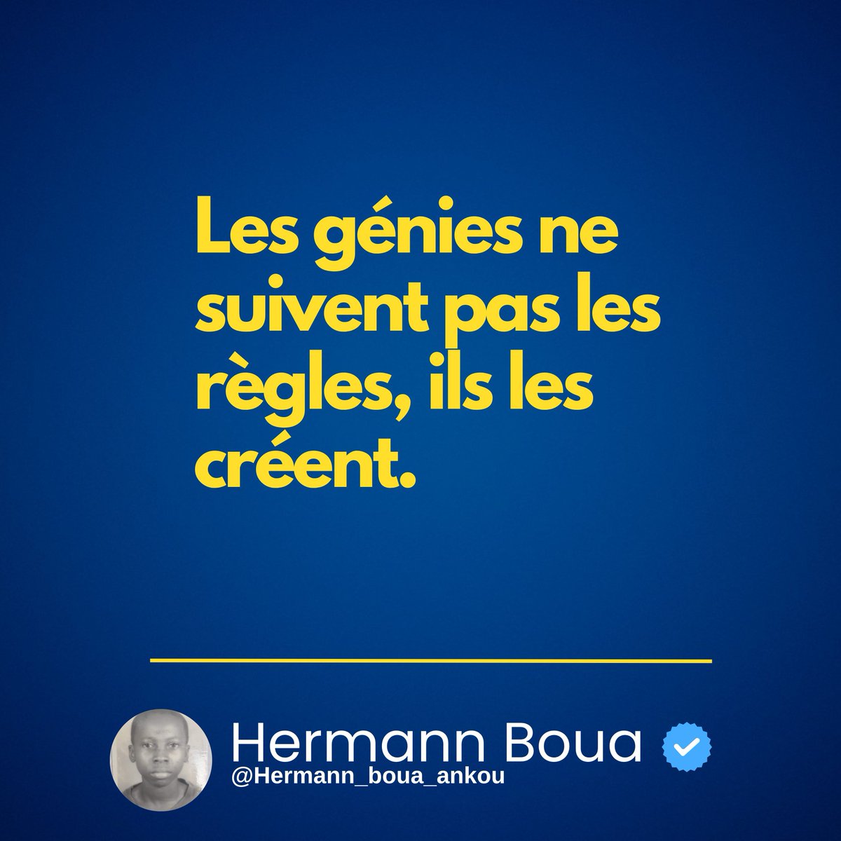 HermannAnkou's tweet photo. ✌️Bonne semaine https://t.co/lmusScz2em