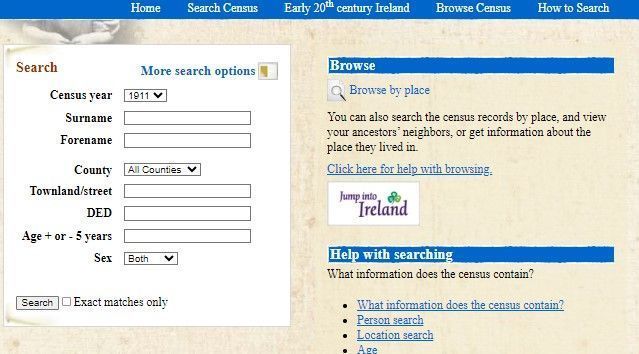 NARIreland's tweet photo. Good news this Monday morning! The issue with the search function on our Census microsite has been resolved https://t.co/CphOyL5DYO. 
To those who contacted us over the weekend, thank you for bringing this to our attention.Happy researching! https://t.co/bFREmyfH14