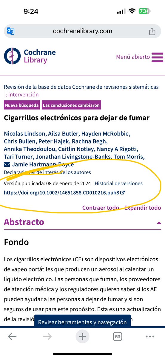 atoscanof4's tweet photo. Mueren 178 personas al día por fumar en México … desde tu primer decreto el 19 de febrero del 2020 han muerto 260,000 personas por fumar… el vapeo según países con un enorme sistema de Salud como Reino Unido , Francia, Italia y decenas más lo tienen regulado , algunas incluso. Dentro de sus políticas públicas de cesación… 

Es tu “superioridad moral” o corrupción tal que entregas el negocio al Crimen Organizado.. las pruebas científicas son contundentes.

Rev 8 @CochraneLibrary certeza alta para la cesación tabaquica 

https://t.co/OqEBRucyH4
Imagen 1 y 2 

Estudio Vivo UK 2015-actual Rev 2018, pág 150-174 genera a lo mucho el 5% del daño de FUMAR TABACO COMBUSTIBLE 
https://t.co/iR6UtTtqBg
Imagen 3 y 4 

“Solo hay dos tipos de personas , los que piensan que el Gobierno ve por tu seguridad y tu salud … y las QUE PIENSAN”

Deja de mentir a los 19.5 millones de fumadores que van a morir por no tener información correcta y a los 2.3 millones de usuarios de vaporizadores que regresarán al tabaco.

RETRACTA TU INICIATIVA Y ABRE TU MENTE A ESCUCHAR A OTROS , tal como lo prometiste en tu campaña : “Se escucharán todas las voces” “mandar obedeciendo” “prohibido prohibir “