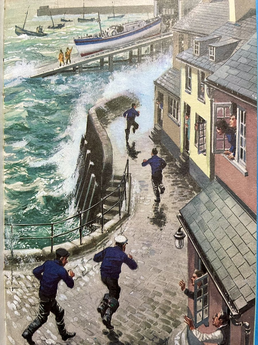 LBFlyawayhome's tweet photo. On this day 4th March 1824 the RNLI (then called the National Institution for the Preservation of Life from Shipwreck) was formed

Artist: Robert Ayton (1968) https://t.co/N0JcO53ODH