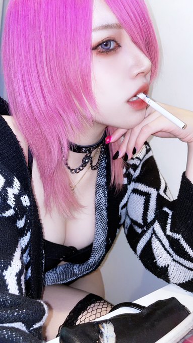 Twitterのコスプレ画像8