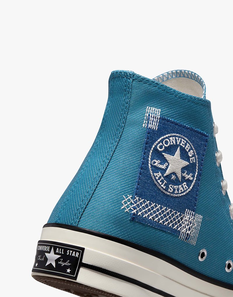 casaDmoda's tweet photo. Chuck 70 Desert Patchwork Dutch Converse Blue High

Size 10 UK  / 44 EU  /  11 US 
Size 11 UK /  46 EU /  12 US 

NGN - 150,000 https://t.co/MCn2TgrC2I