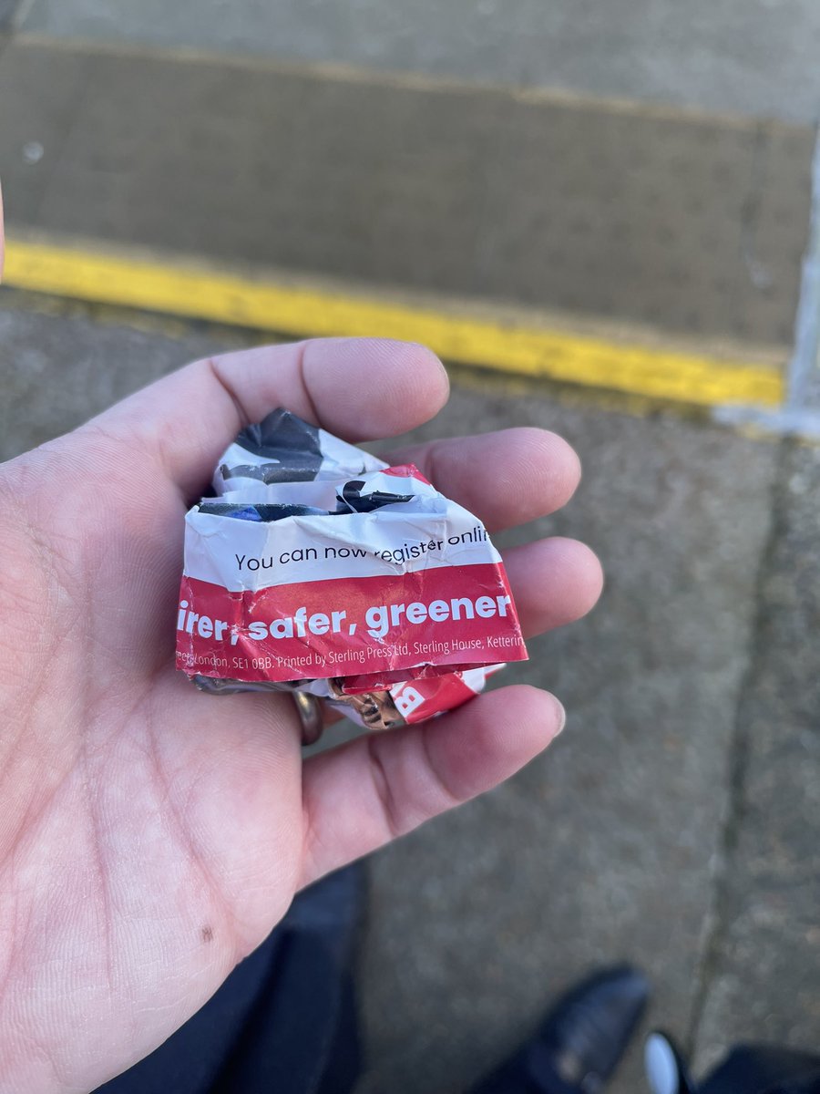 You’re taking the piss aren’t you <a href="/MayorofLondon/">Mayor of London, Sadiq Khan</a>, a safer London haha, unbelievable!!