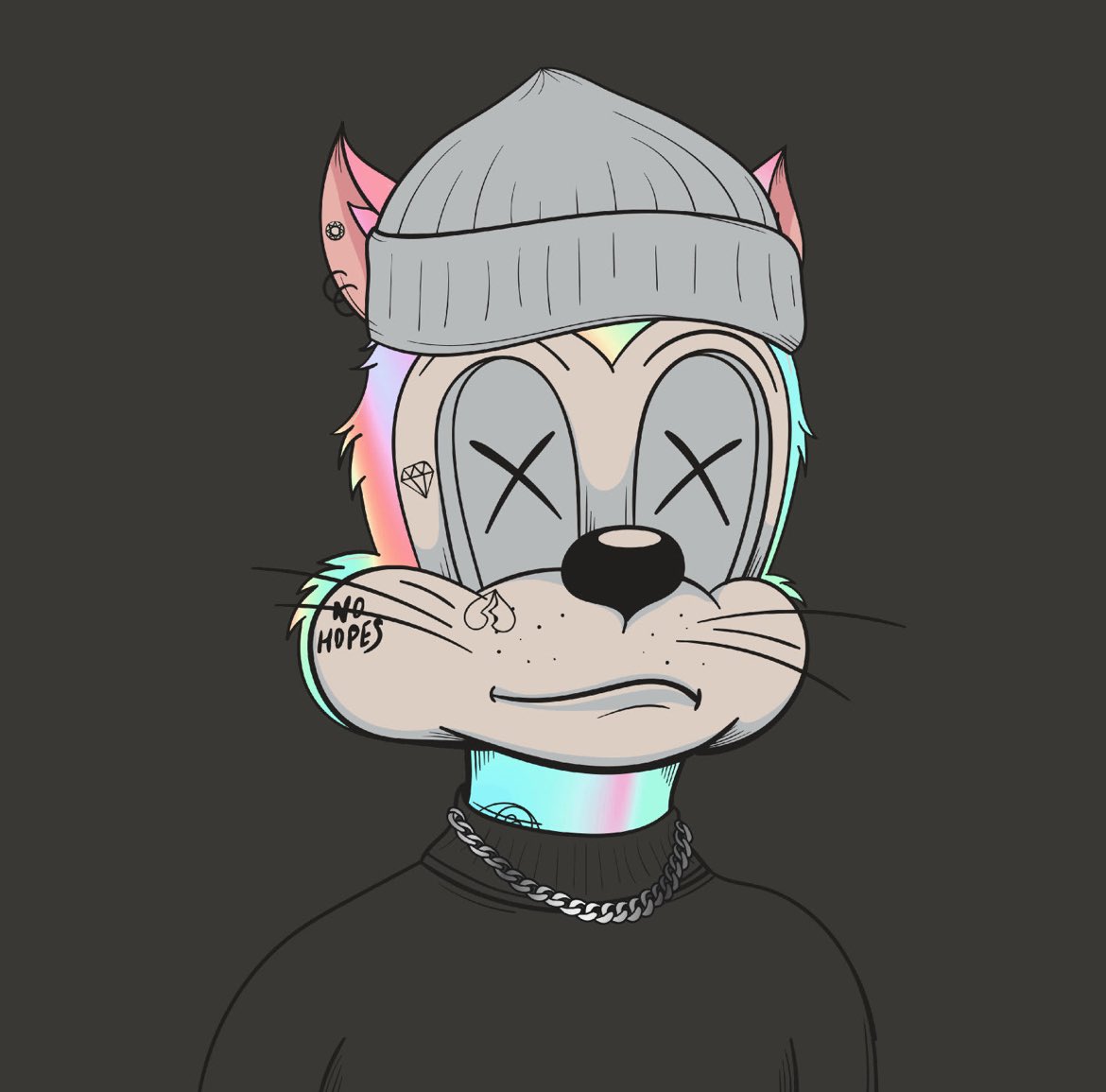 MrBafouille's tweet photo. It’s a good day to be #Toonish ⚡️ https://t.co/Rrgc0GqZWV