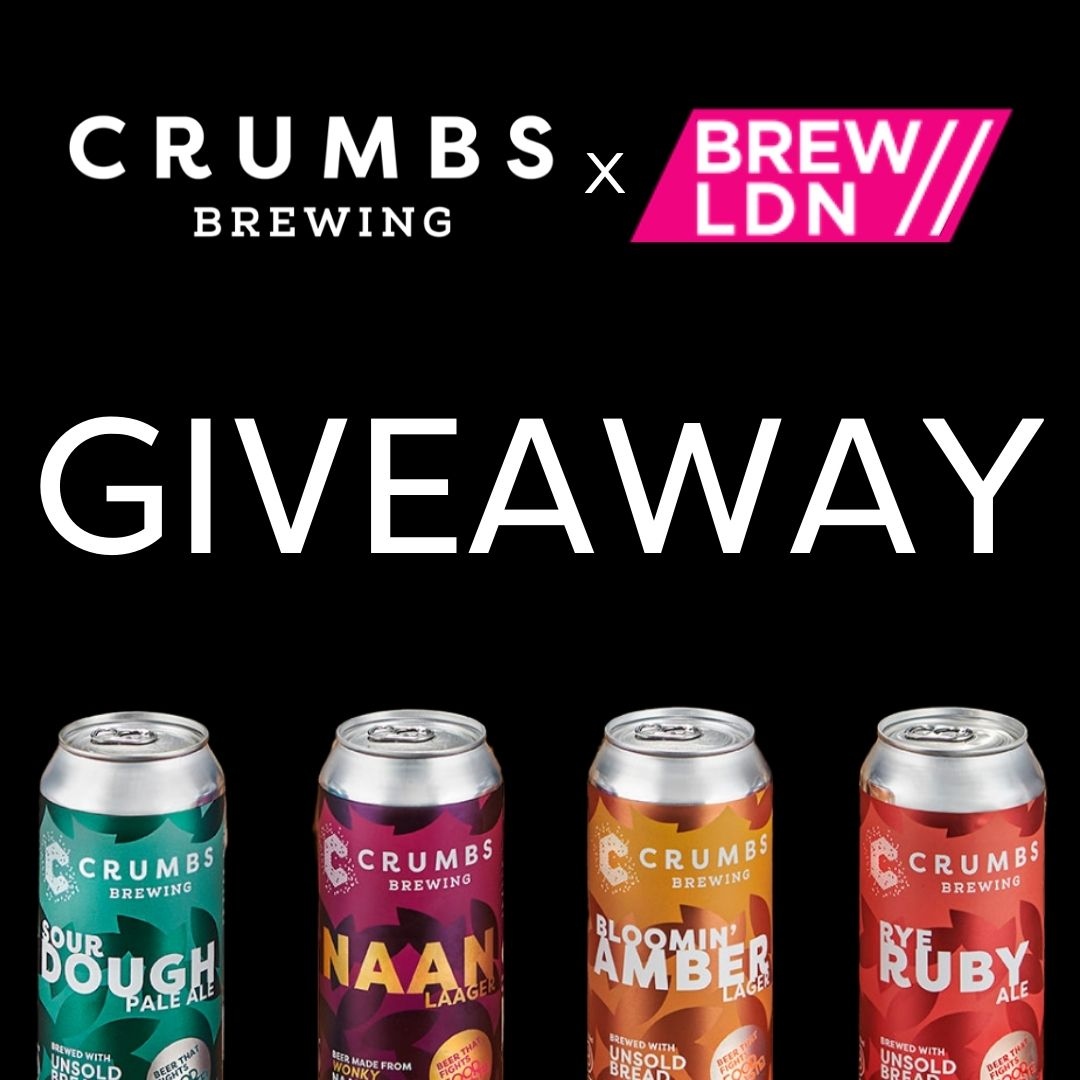 CrumbsBrewing's tweet photo. Win tickets for your entire group to BREW//LDN!
1. Like this post
2. Follow us & repeat on IG/FB for extra chances.
3. Tag friends—the more you tag, the more tickets you can win!
#BREWLDN #Giveaway #MoreFriendsMoreFun #LondonFest https://t.co/9gTu9RqrfU