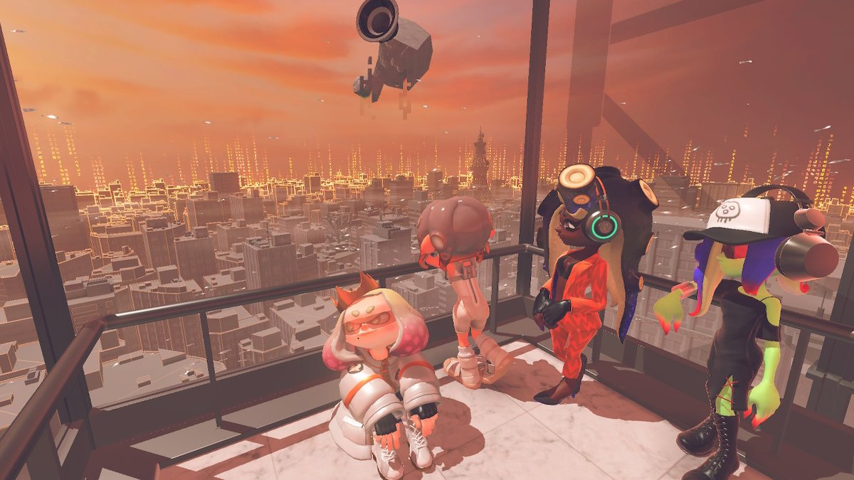 OctoTheOctoling's tweet image. #Splatoon3 #NintendoSwitch