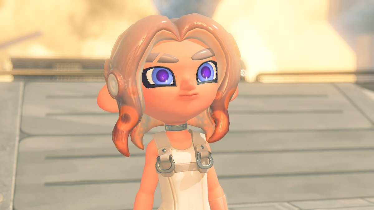 OctoTheOctoling's tweet image. #Splatoon3 #NintendoSwitch