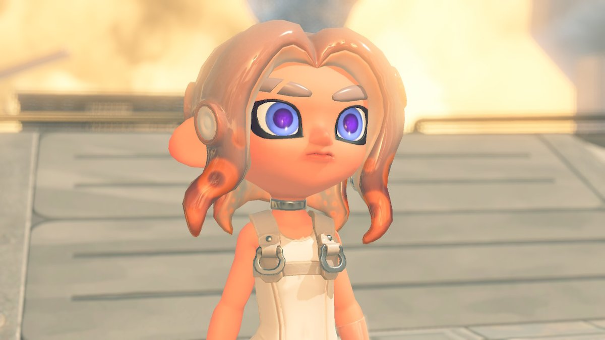OctoTheOctoling's tweet image. #Splatoon3 #NintendoSwitch