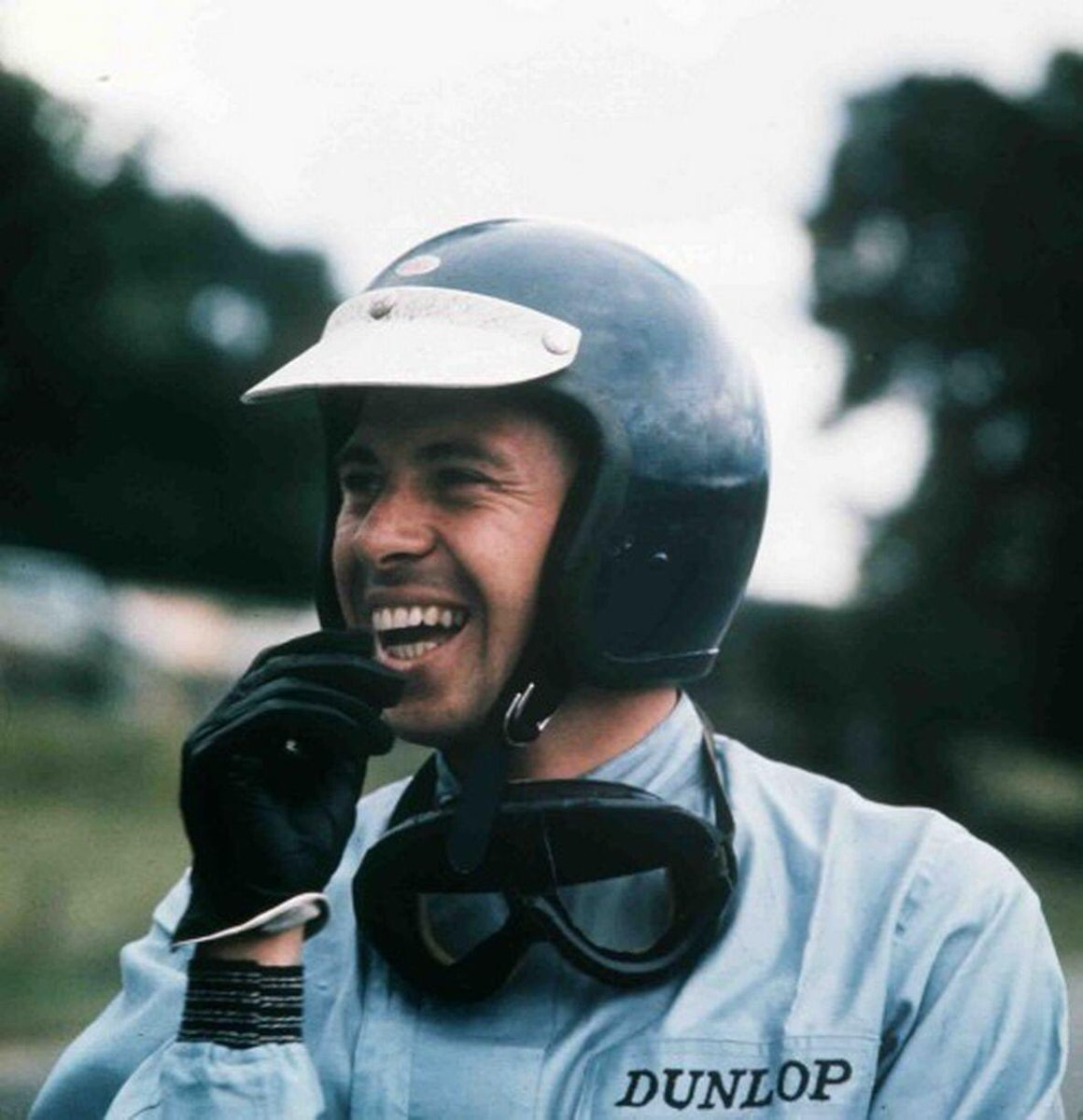 The Jim Clark Trust. tweet media
