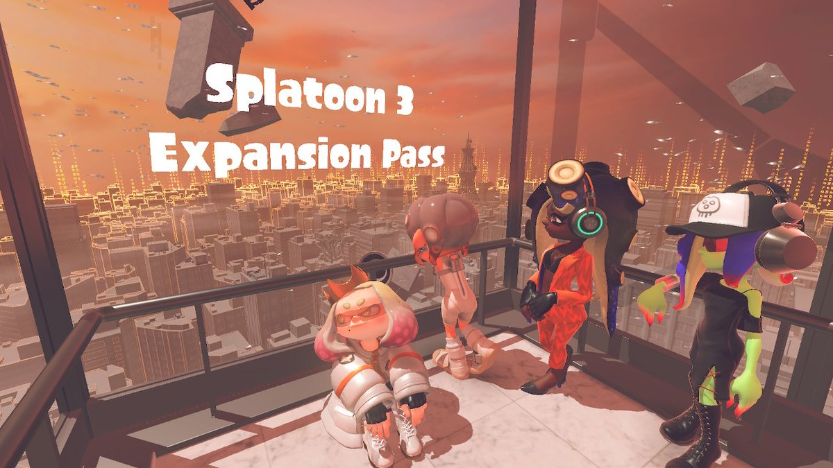 OctoTheOctoling's tweet image. #Splatoon3 #NintendoSwitch
