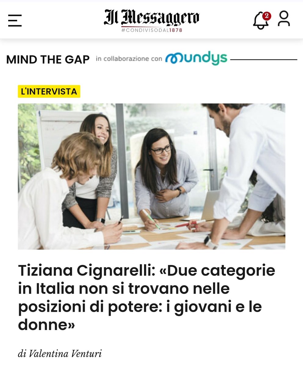 FLEPAR__'s tweet image. L'intervista del Segretario generale @cigna69 al quotidiano @ilmessaggeroit Il 58,8% della pubblica amministrazione è formato da donne, l’equivalente di 3,2 milioni di dipendenti pubblici. Di questi però solo il 33,8% riveste un ruolo apicale.ilmessaggero.it/donna/mind_the…