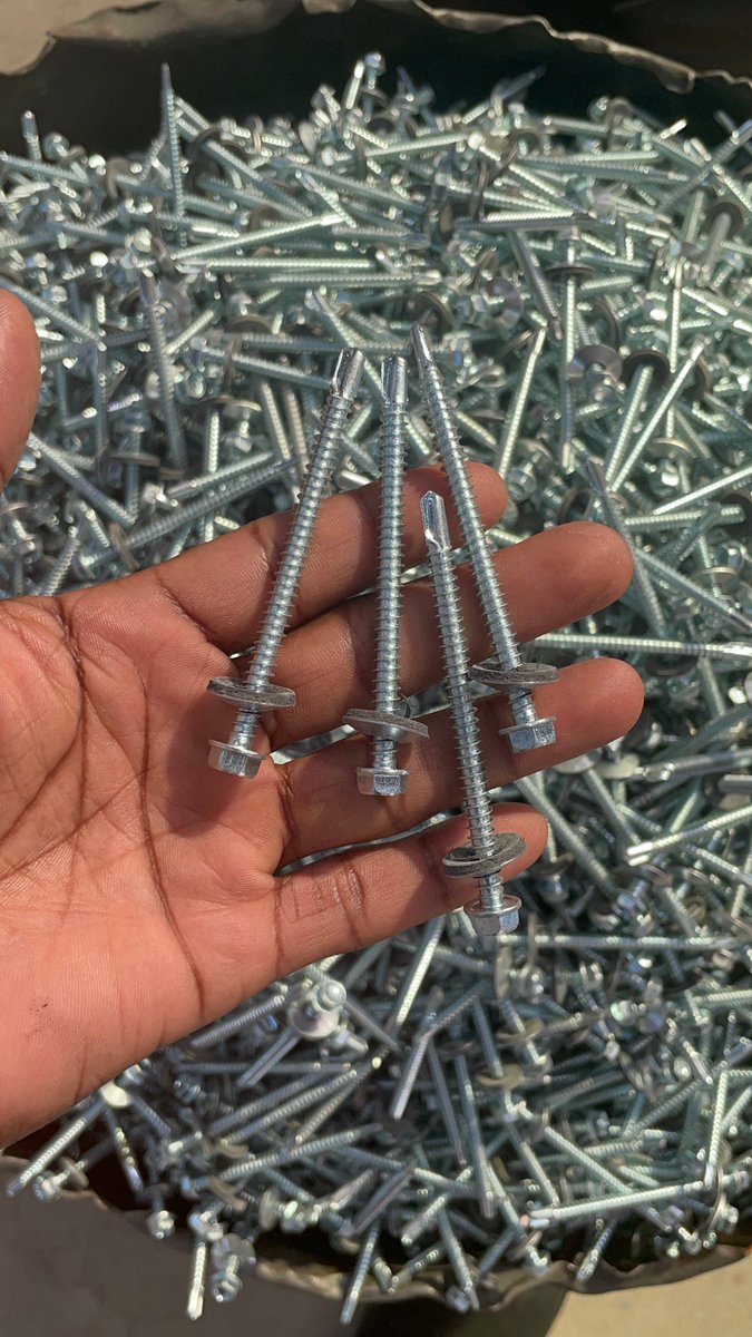 FastoCo28701's tweet photo. 📷📷 Need screws, nuts, bolts that meet the highest industry standards? Look no further than Fasto Industrial Co., Limited! 📷
Contact: +8619829729659
#Fasteners #tradingindia #boltsNuts #Bolts #FoundationBolts #manufacturer #bestqualityinbestprices #BoltsUp #sataramidc https://t.co/RJTT0KENjX