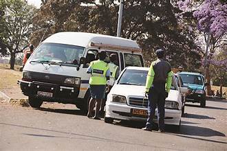 MutezoT21347's tweet photo. Police blitz on unregistered public transport in #Bulawayo fueling hikes in fares with those in high density suburbs parting with a dollar instead of the usual 50cents. https://t.co/yHzQXxgXrC