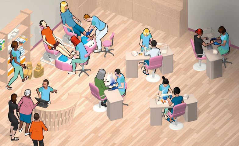 [VIENT DE PARAITRE] 💇‍♀️💅💄Métiers de la beauté : 🆕 un nouvel outil 🛠 de la collection Tutoprev Accueil (ED 4474) pour accueillir de nouveaux embauchés et leur permettre de repérer 🔎 des situations à risque...
👉 bit.ly/49xHZRm