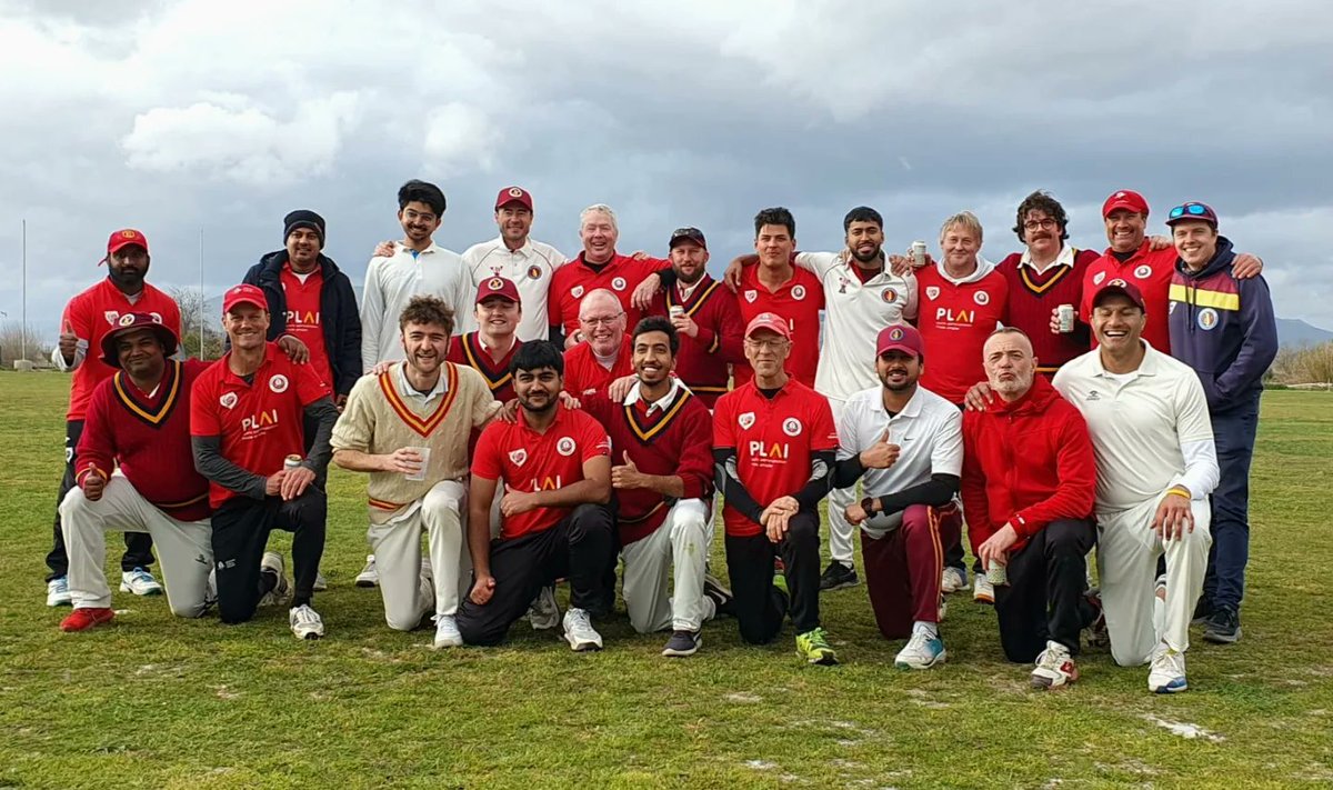 Granada Club De Cricket tweet media