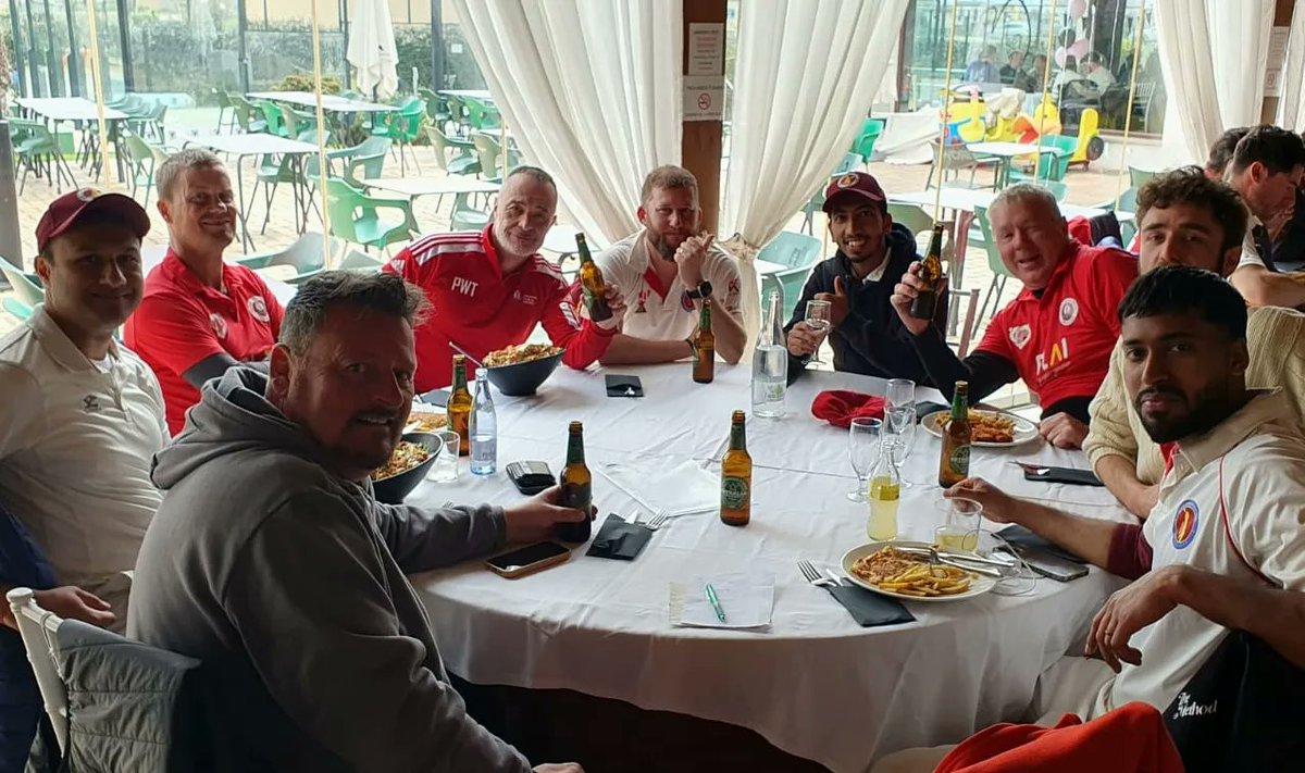 Granada Club De Cricket tweet media