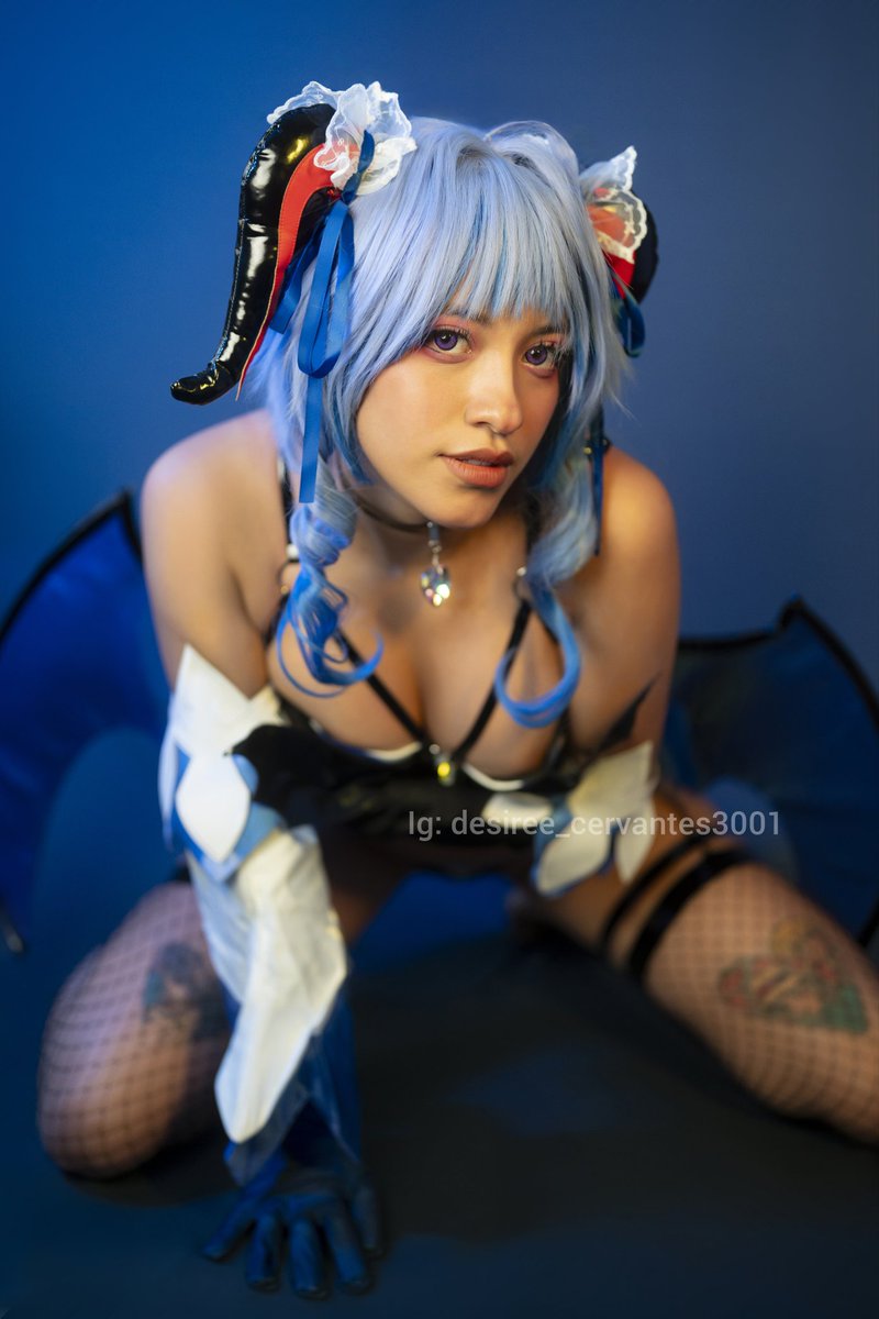 Ganyu succubo 💙

#cosplay #cosplayergirl #gamer #onlyfans #DunePart2 #Genshinlmpact #ganyu