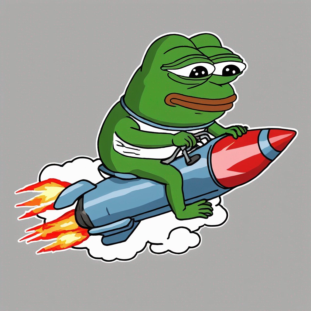 mightyfanforce's tweet photo. Wow, #memecoins are still going at it! Well, guess what? https://t.co/pwieKfOpfK allows you to turn your favorite memes into art easily with the power of AI!

$Pepe $Doge 

Let's get generaiting! #GAICommunity $GAI https://t.co/i33aQv3hwt