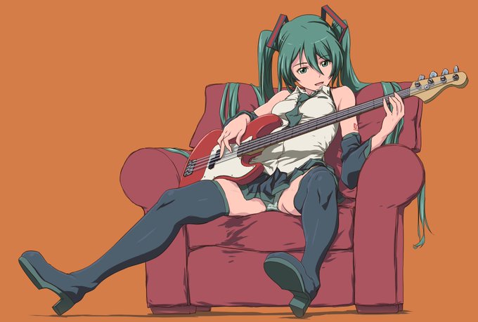 再録 #ミクの日 