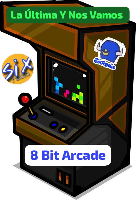 GarthVader's tweet photo. Hey banda!!
Soniditos chidos esta noche en #LaUltimaYNosVamos con "8 Bit Arcade"!!
Vente a https://t.co/TD8aPJ4RSm, https://t.co/pHdxQTF9h9, @AudialsSoftware y @getmeradio!!
#CosasChingonas
#MusicaQueUne
#HamsterGate
#LaMusicaUneAmigos
#CorazonDeBufalo
Somos @SixRadio1! https://t.co/uzUR1nlqS2
