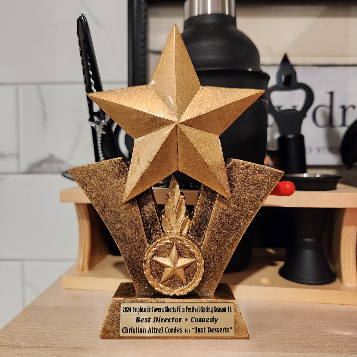 Christian Cordes - Arcade Productions tweet media