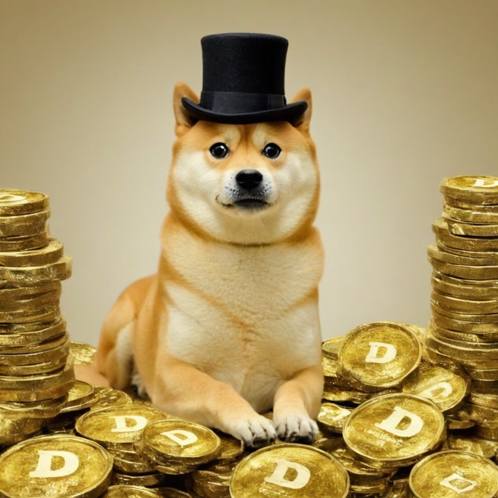 mightyfanforce's tweet photo. Wow, #memecoins are still going at it! Well, guess what? https://t.co/pwieKfOpfK allows you to turn your favorite memes into art easily with the power of AI!

$Pepe $Doge 

Let's get generaiting! #GAICommunity $GAI https://t.co/i33aQv3hwt