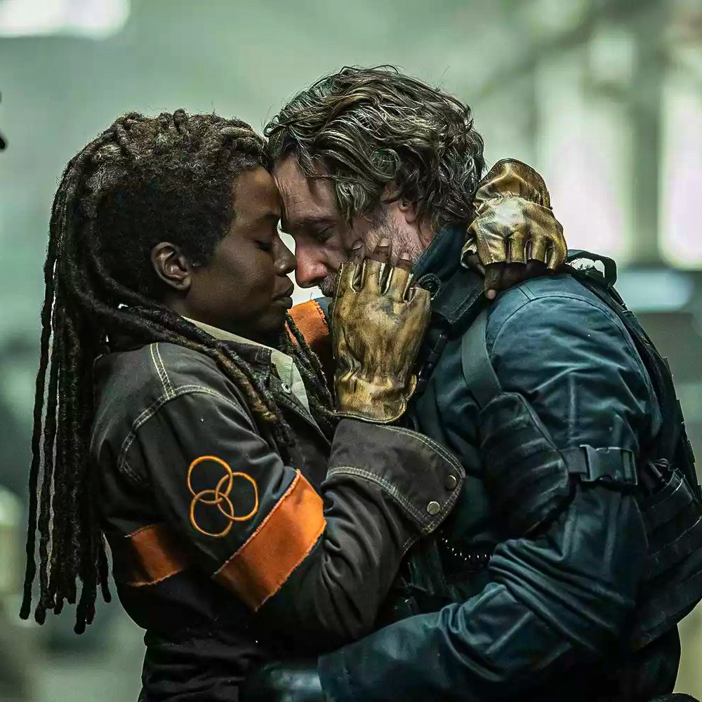 TWDUPromos's tweet photo. TOGETHER AGAIN😭❤️‍🔥#TheOnesWhoLive https://t.co/uZwhQVzjsz