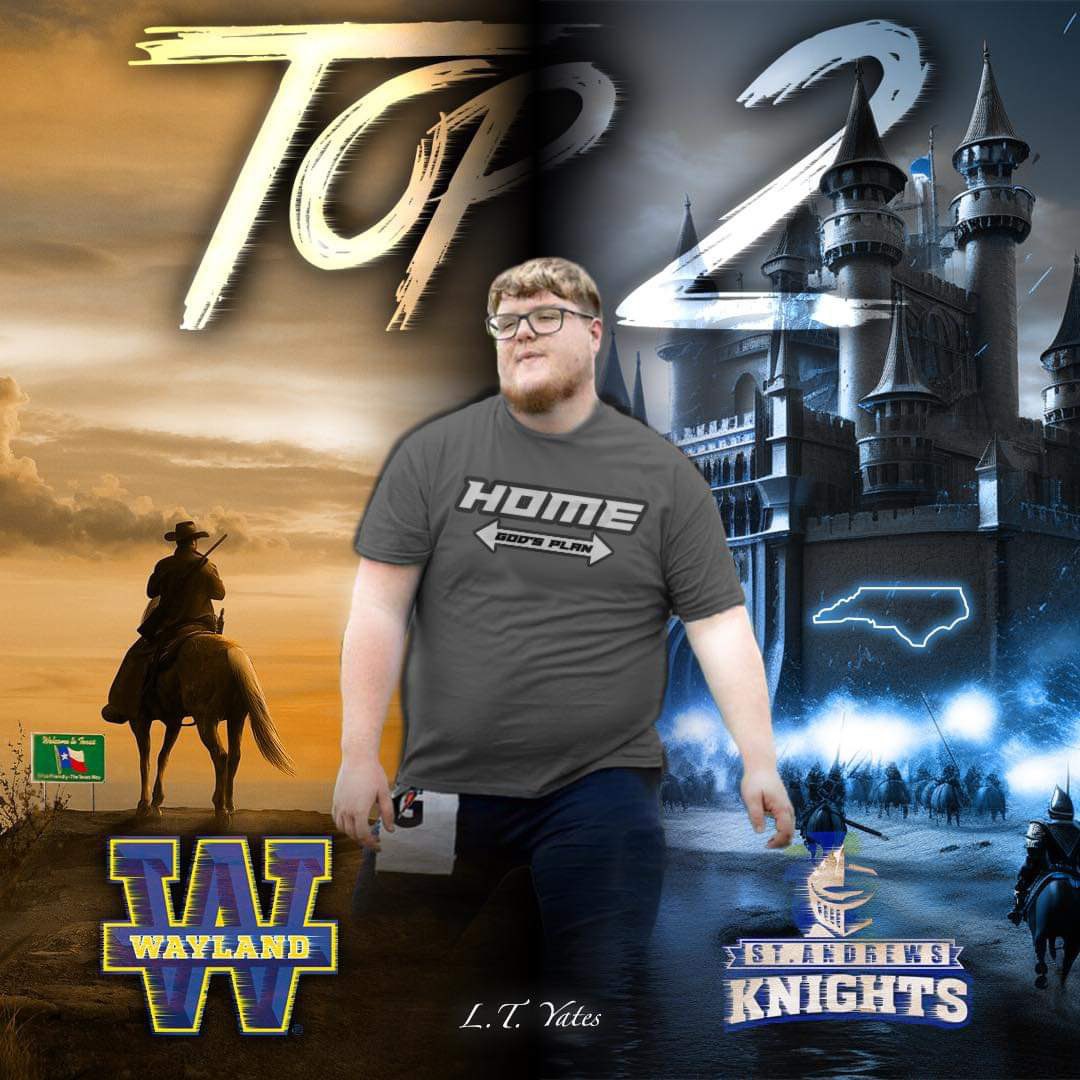 Tony “Lt” Yates tweet media