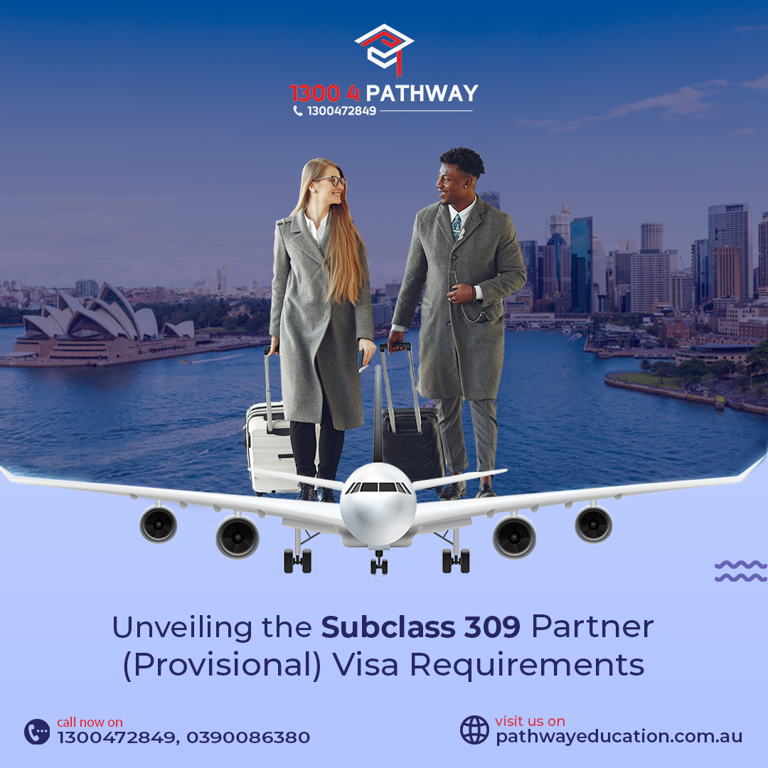 pathway_edu_au's tweet photo. Unveiling the Subclass 309 Partner (Provisional) Visa Requirements

Know More @ https://t.co/HNDqDUWXQG

#Subclass309 #PartnerVisa #PartnerVisaSubclass309 #LoveKnowsNoBorders #ImmigrationAgent #MigrationAgent #Immigration #MigrationServices #VisaServices #PathwayEducation https://t.co/En8sDxPx8U