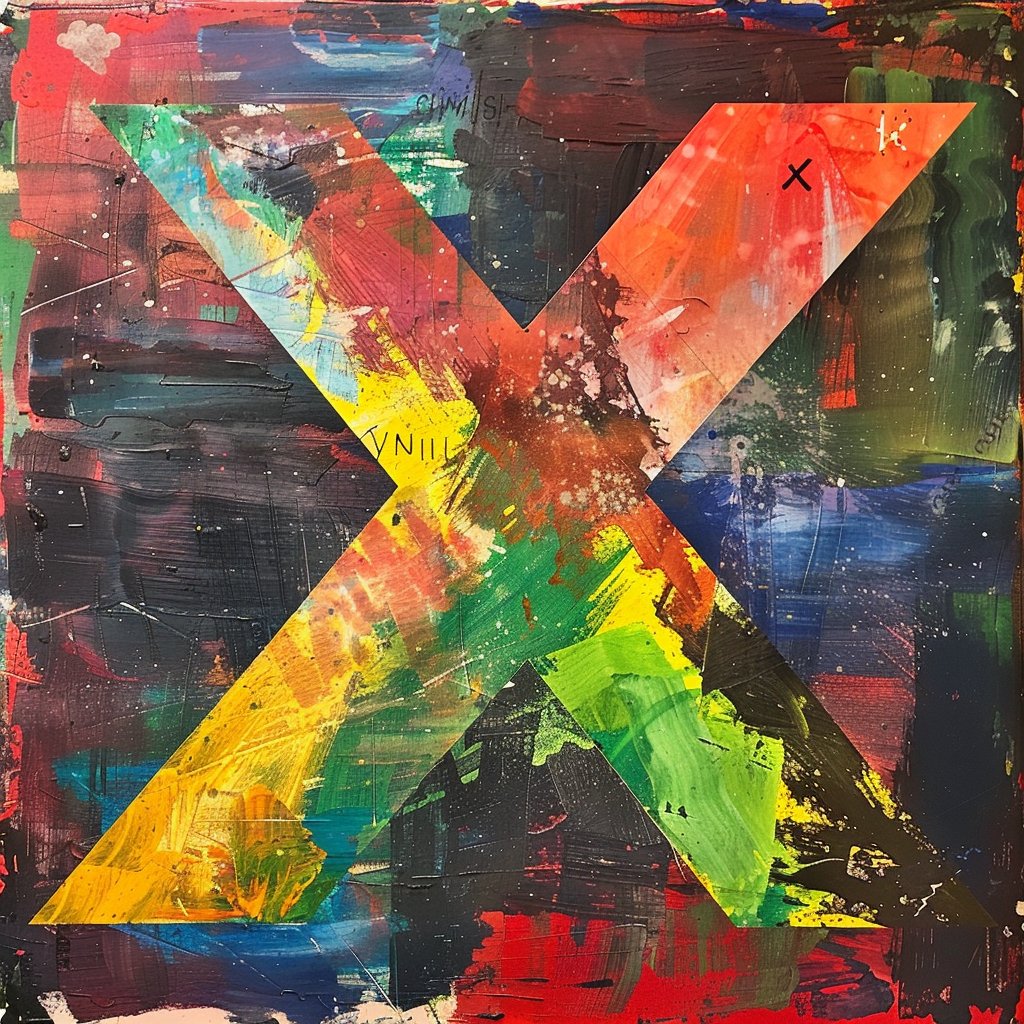 Midlibrary_io's tweet photo. X by Eric Carle
#xmarks #midjourney #midjourneyv6 #midlibrary https://t.co/2sOhzTPyl6