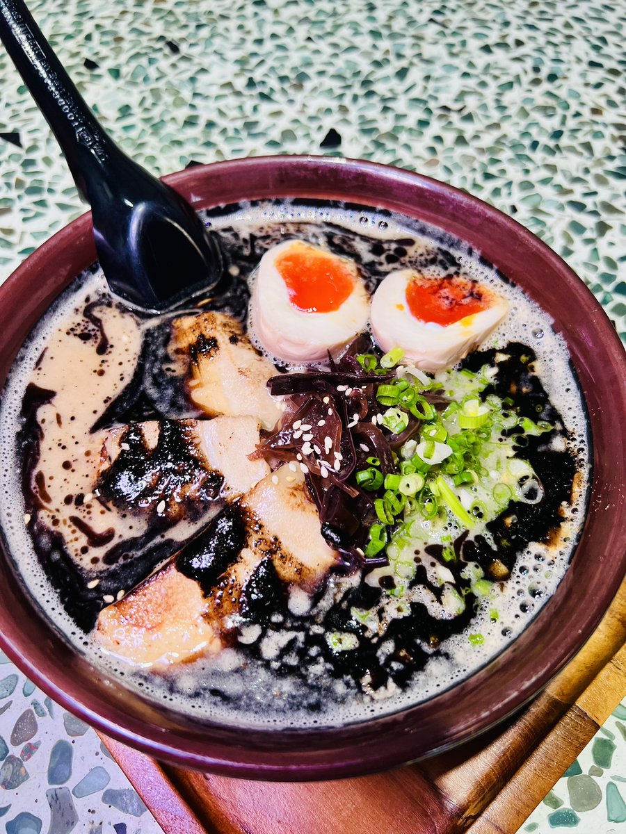 NVicL's tweet photo. #Ramen OG di #GadingSerpong !! Non halal yaa. Ada di reels terbaru

https://t.co/Tt2JFaaXMi https://t.co/i2n2UmRkjH