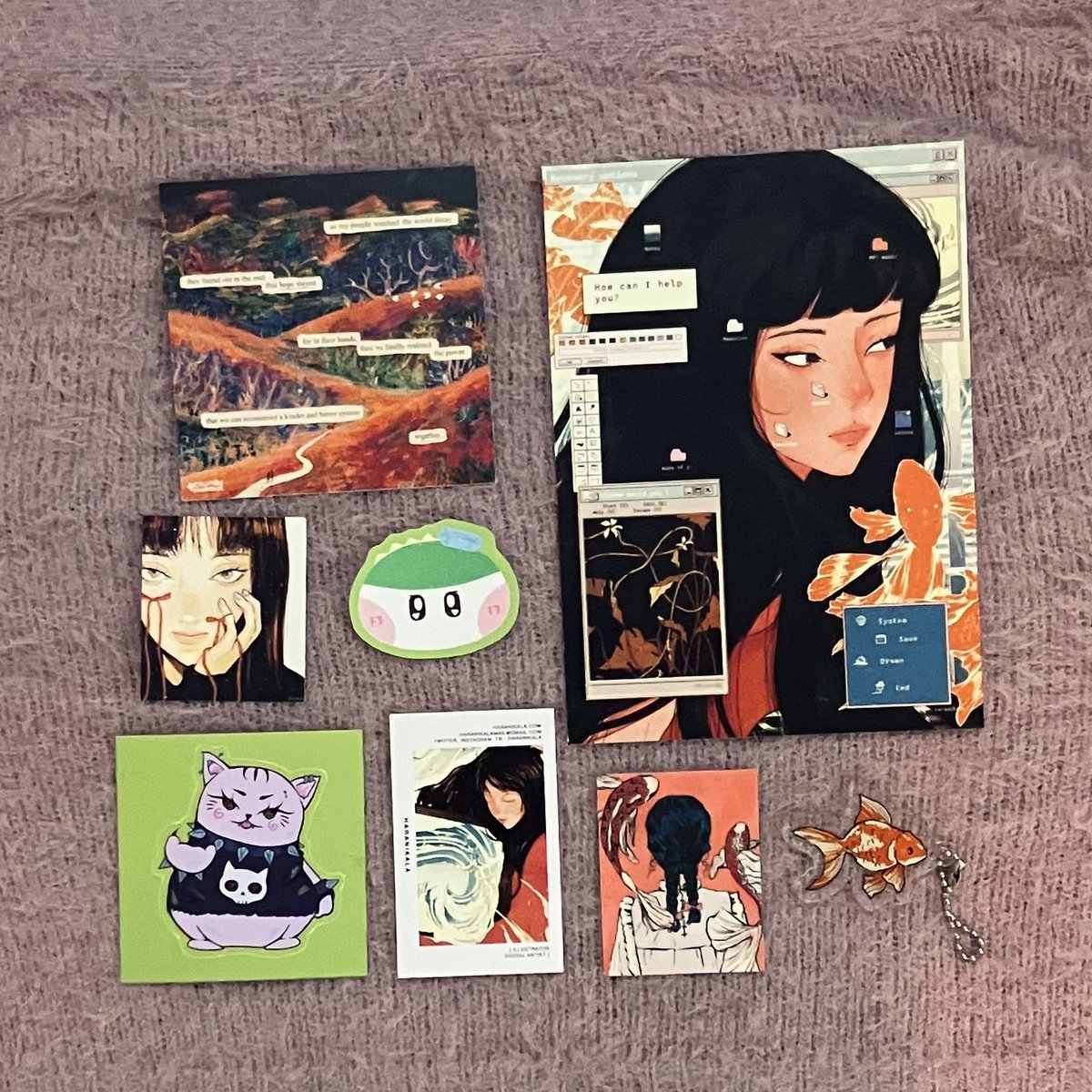 2seoktusok's tweet photo. PotA haul ˚ ༘ ೀ⋆｡˚

#PatronsOfTheArts #PotASpringBlossoms https://t.co/2ufEHV2PuK