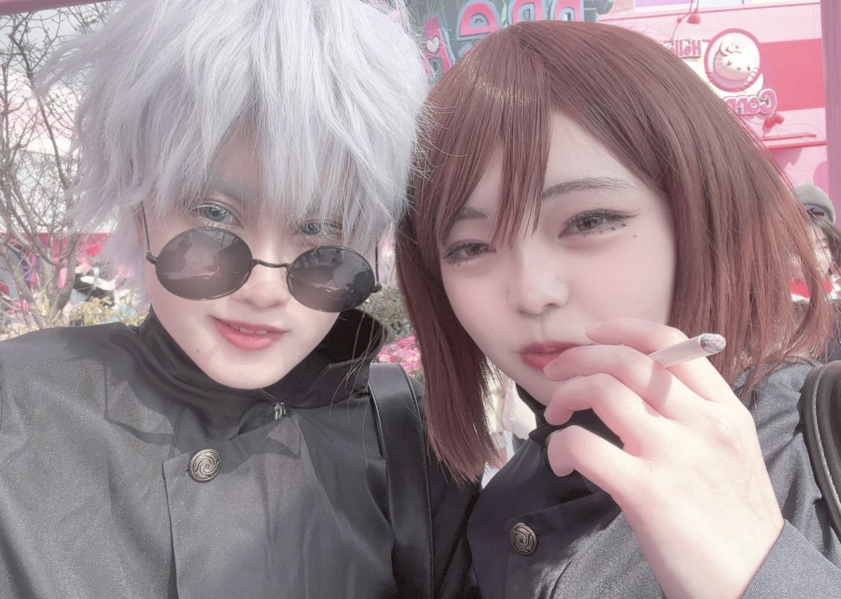 Owl_gamech's tweet photo. インパ～
⚠︎タバコはフェイクです https://t.co/yK3UV5x2y7