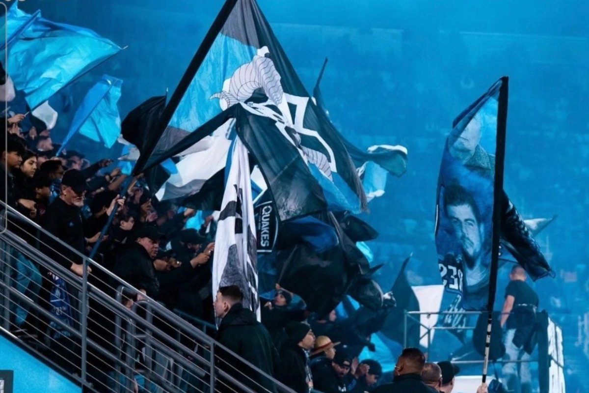 SanJoseUltras's tweet photo. We did our part. It's time to do yours and redeem yourselves! https://t.co/0yE6cDd9gL