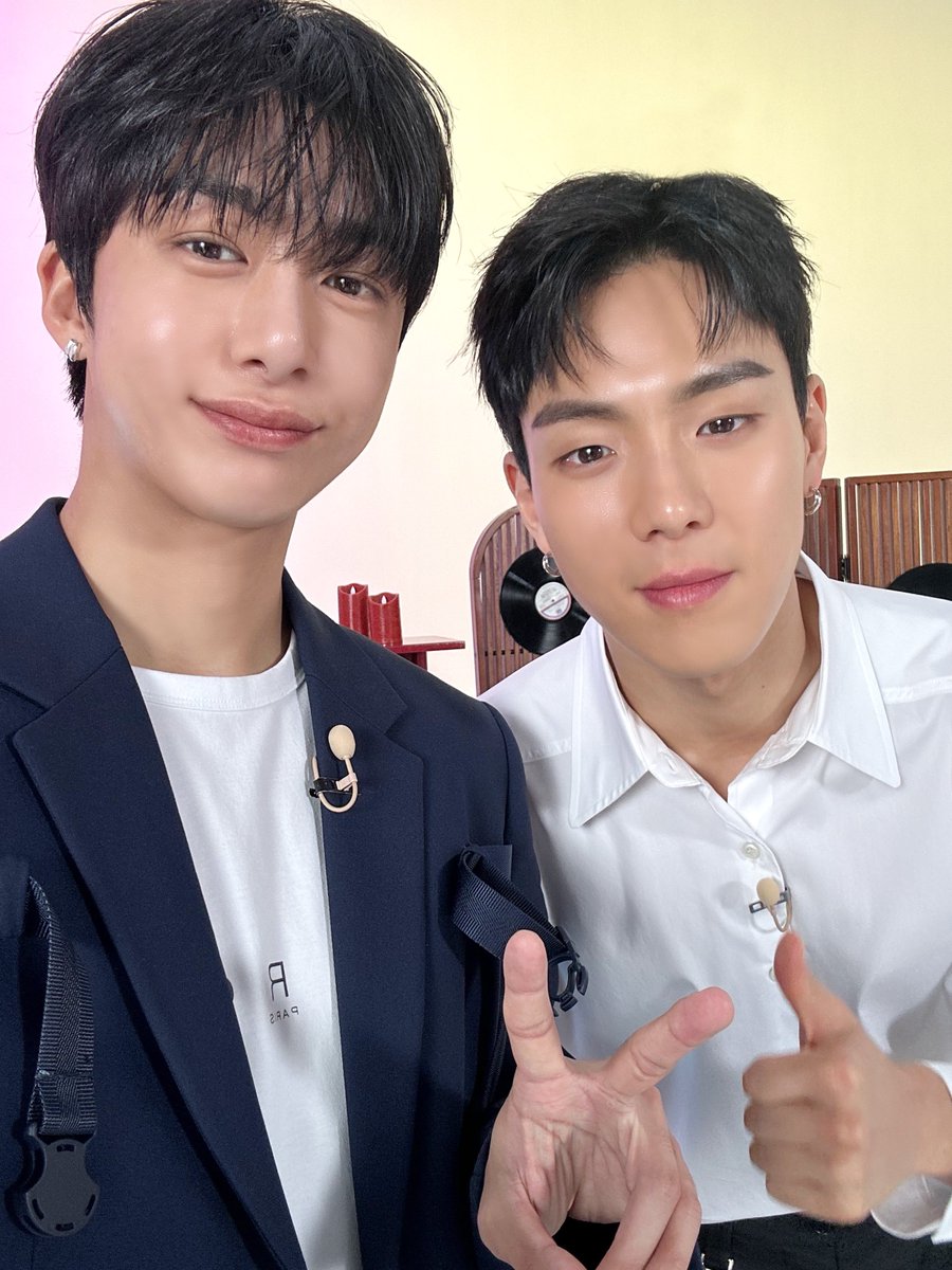 몬스타엑스_MONSTA X tweet media