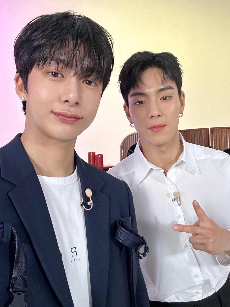 몬스타엑스_MONSTA X tweet media