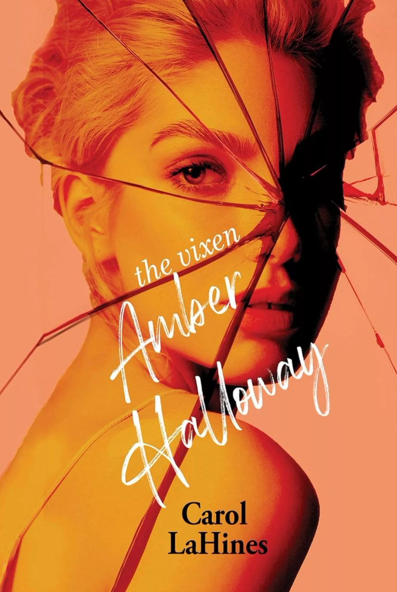 THE VIXEN AMBER HOLLOWAY was featured on NPR's Baum on Books. 'Think suspense and thriller. LaHines’s fascinating narrator, Ophelia, is decidedly pathological.' Listen to the full 5 minute review here: buff.ly/4c0Fzw3. Pre-order your copy today: buff.ly/49AnGmB