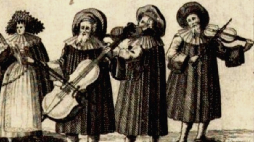 Upcoming Lecture-Concert:
The Vints Hans Lied: Yiddish Song in the 17th Century Frankfurter Judengasse
The Newberry Consort with musicologist Paul Feller-Simmons (@BienenSchoolNU).

March 21, 2024, 7pm
Northwestern University, Harris Hall 107
newberryconsort.org/202324-season/…