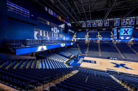 JustinPippen3's tweet photo. Blessed to receive an offer from Xavier https://t.co/CU2dGAMQ8u