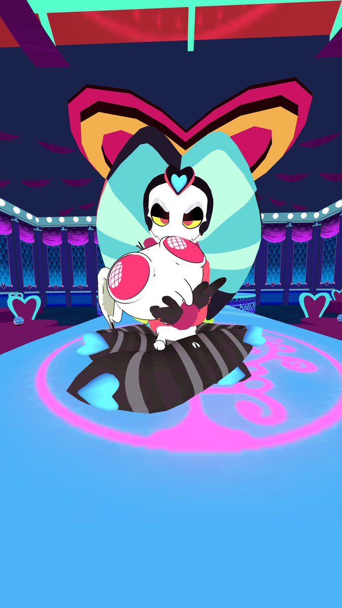 🐥🤠CHAC😈(spring is her ) tweet media