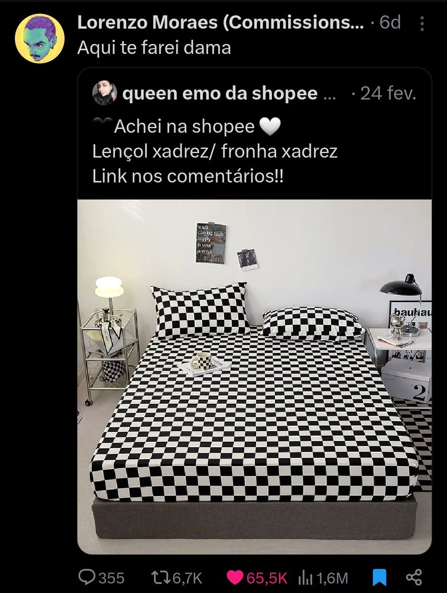 VULGAOTT's tweet photo. Lembrando que a competição do melhor tweet de 2024 está rolando ainda

Não esqueçam de me marcar https://t.co/DiCUBSJ7pR