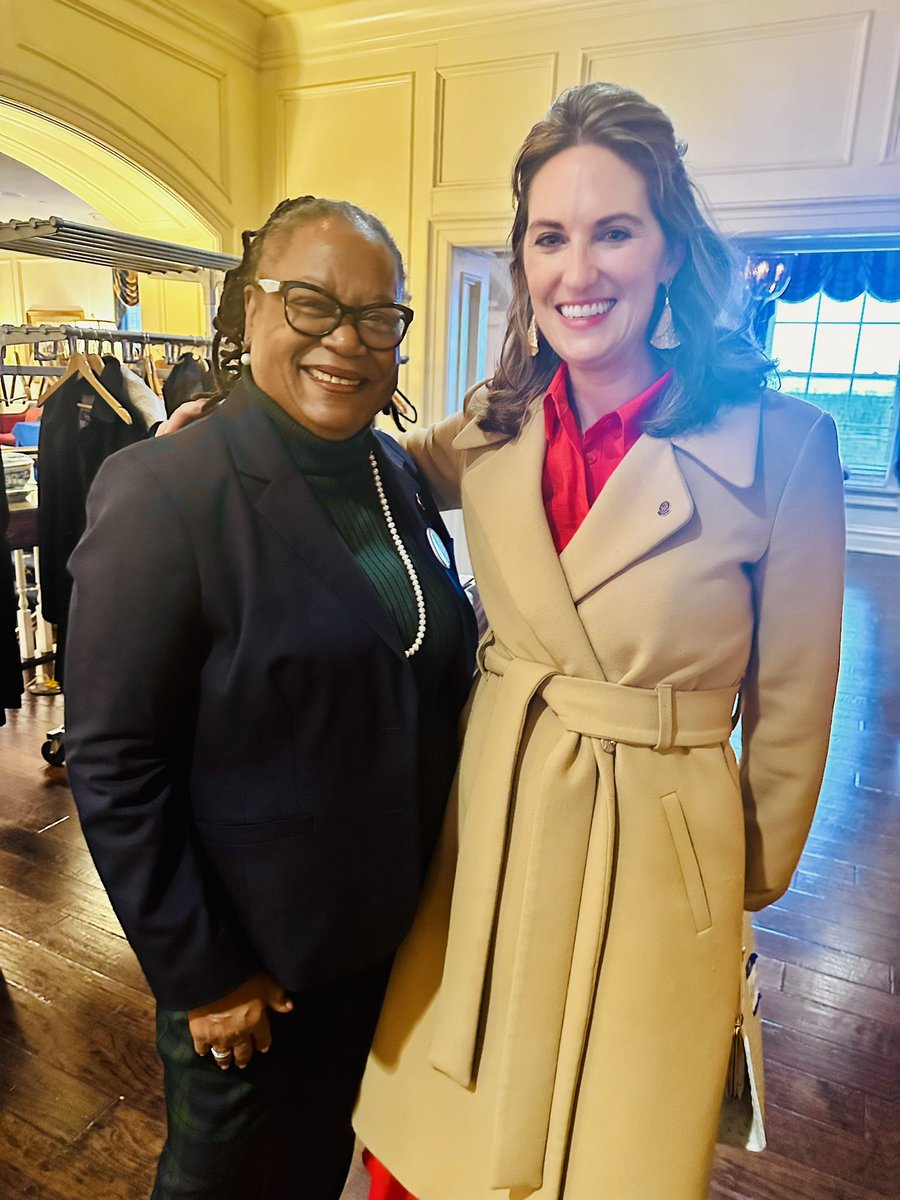 Adrien Lopez (@adrienak) on Twitter photo What an honor to meet <a href="/SenatorLocke/">Mamie Locke</a> at the #VaDems event and have a chance to talk about <a href="/stop_arena/">Stop the Potomac Yard Arena</a> as she works in the budget process alongside <a href="/SenLouiseLucas/">L. Louise Lucas</a> in these final days at the #GeneralAssembly. Thanks for her leadership! #NoGlennDome <a href="/DelegateTorian/">Luke Torian</a> <a href="/ssurovell/">Senator Scott Surovell - ssurovell.bsky.social</a> What an honor to meet <a href="/SenatorLocke/">Mamie Locke</a> at the #VaDems event and have a chance to talk about <a href="/stop_arena/">Stop the Potomac Yard Arena</a> as she works in the budget process alongside <a href="/SenLouiseLucas/">L. Louise Lucas</a> in these final days at the #GeneralAssembly. Thanks for her leadership! #NoGlennDome <a href="/DelegateTorian/">Luke Torian</a> <a href="/ssurovell/">Senator Scott Surovell - ssurovell.bsky.social</a>