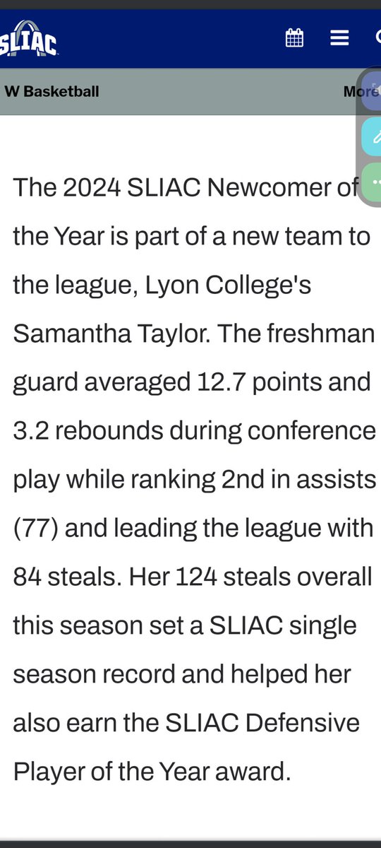SamuelAshton14's tweet photo. Never underestimate the under size Guard Samantha Taylor out of Shreveport Louisiana!! ⛹️⛹️🏀🏀 https://t.co/KYTQ8gv8tZ