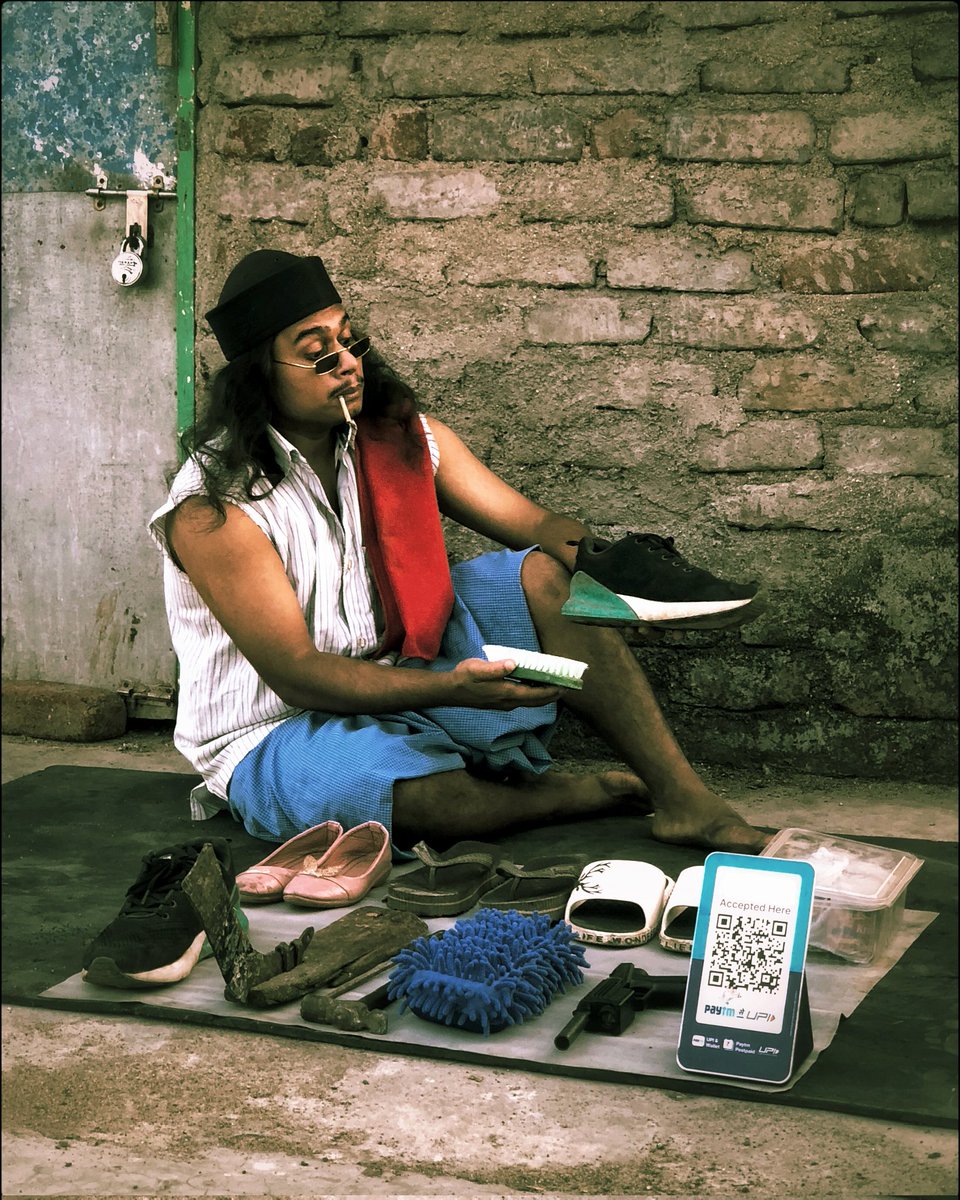 c0mitrick's tweet photo. Cobblers mend shoes. If your heel is falling off or there's a rip in your shoe, a cobbler can help you out. These days, people are more likely to buy a new pair of shoes than fix an old one, but cobblers used to be very common .
.
#comitrick #discovermission #cobbler https://t.co/aTJHCTDiHu