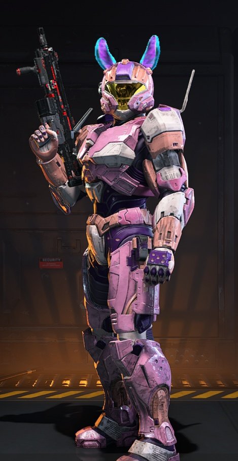Nuka_Sunset's tweet image. Pink armor is best armor
#HaloInfinite #HaloCommunity
#Pink