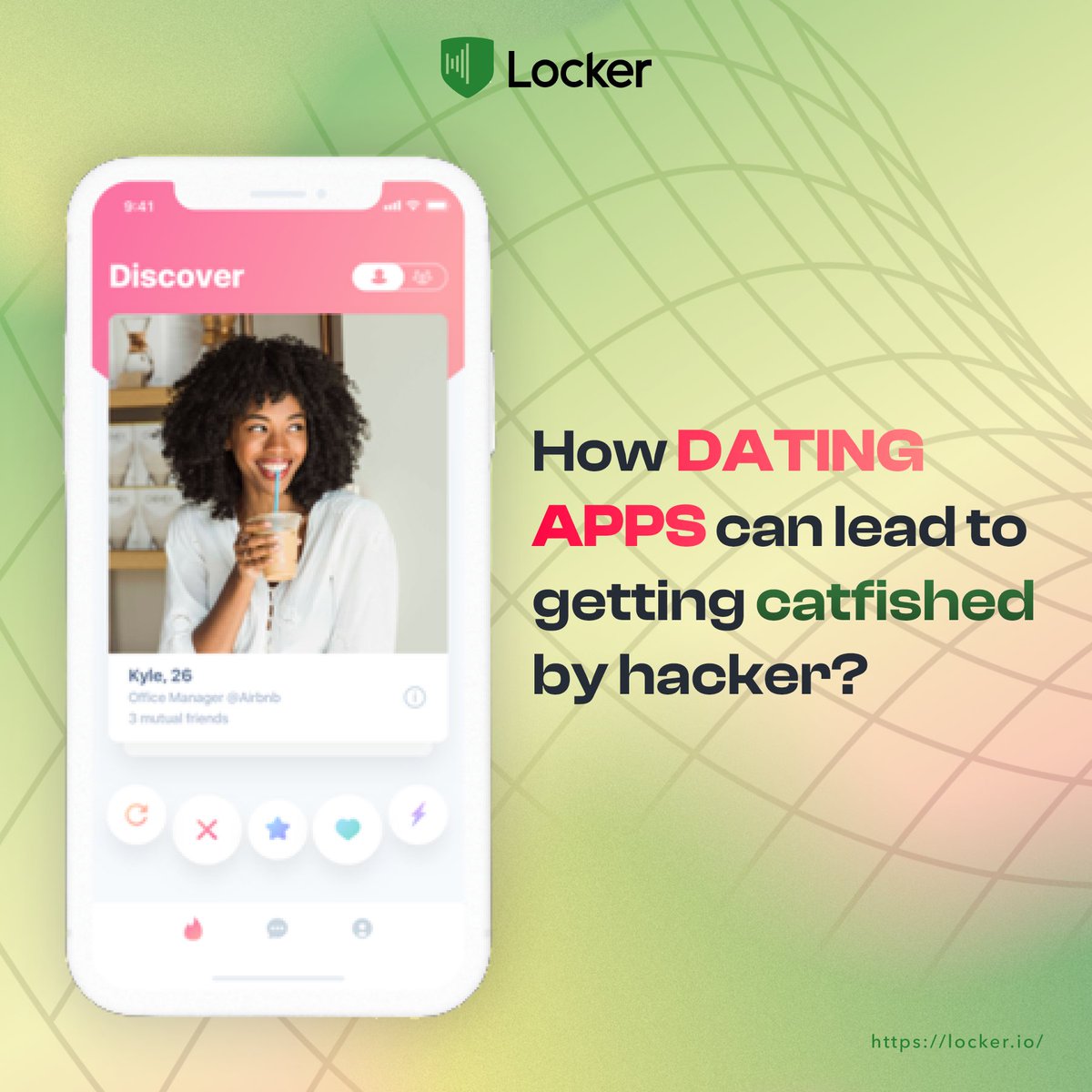 Locker Password Manager tweet media